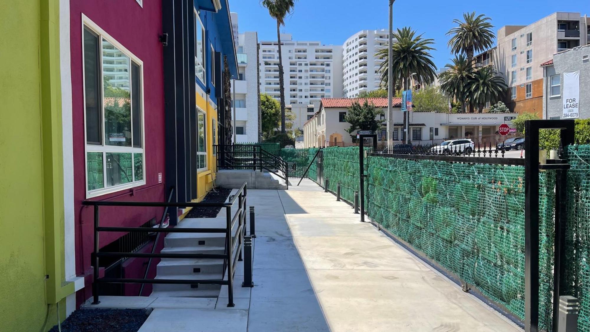 Quintessence Aparthotel Los Angeles Exterior foto