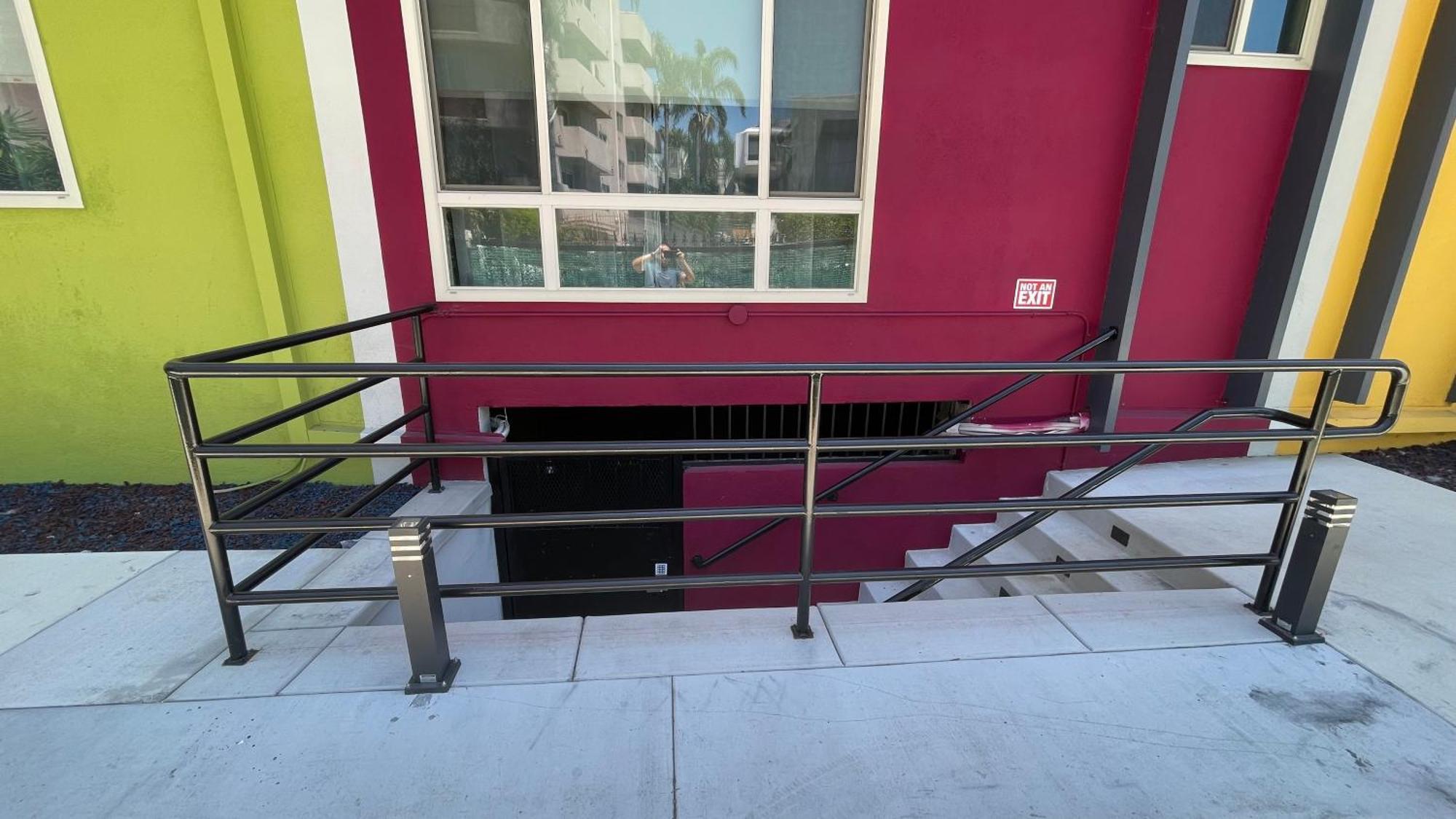 Quintessence Aparthotel Los Angeles Exterior foto