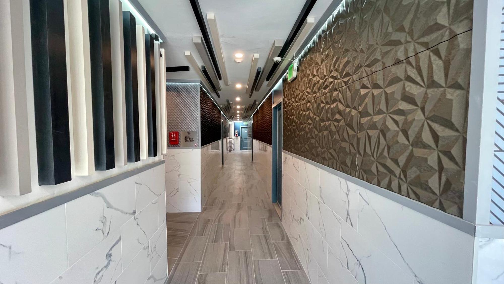 Quintessence Aparthotel Los Angeles Exterior foto