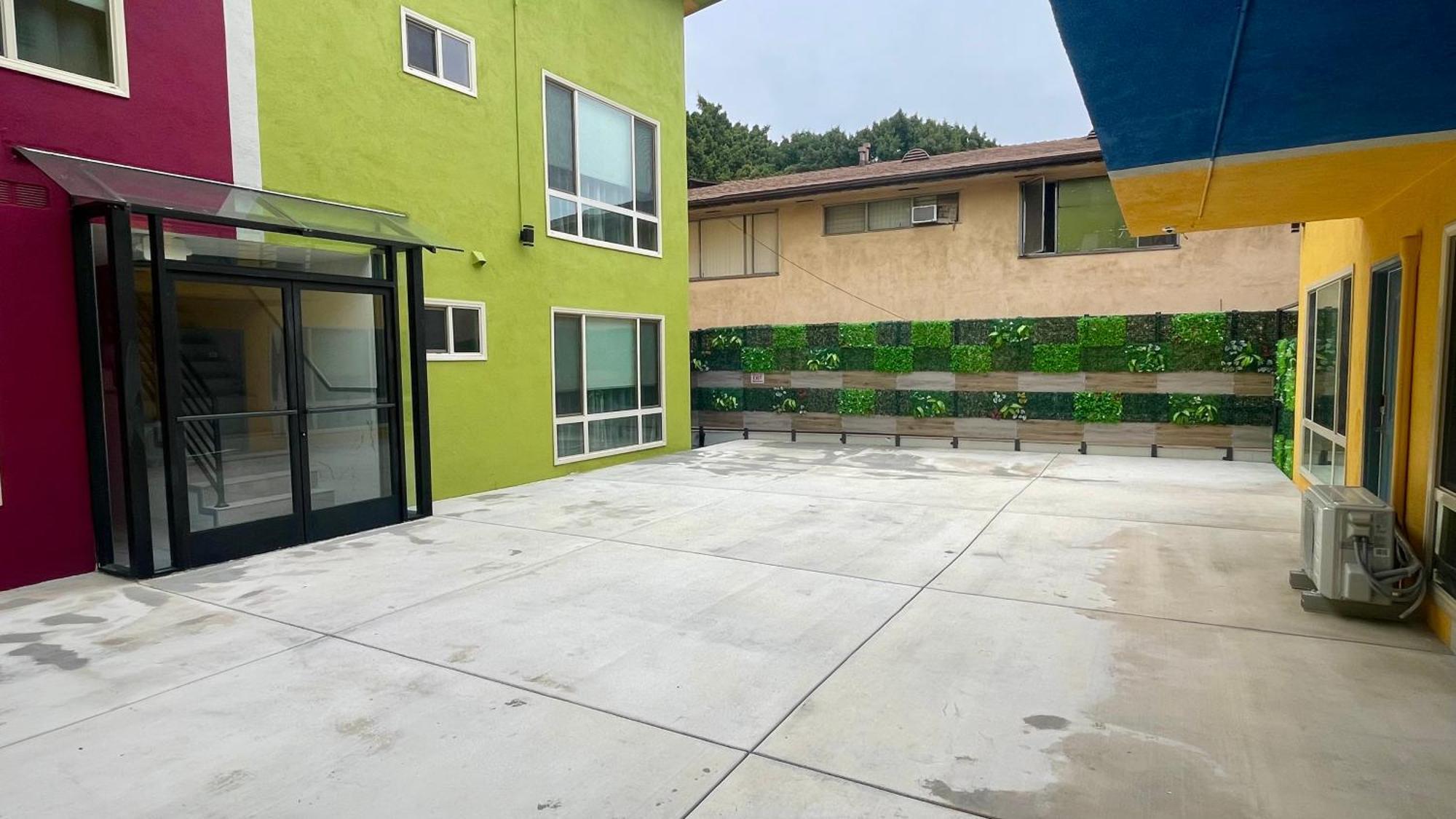 Quintessence Aparthotel Los Angeles Exterior foto