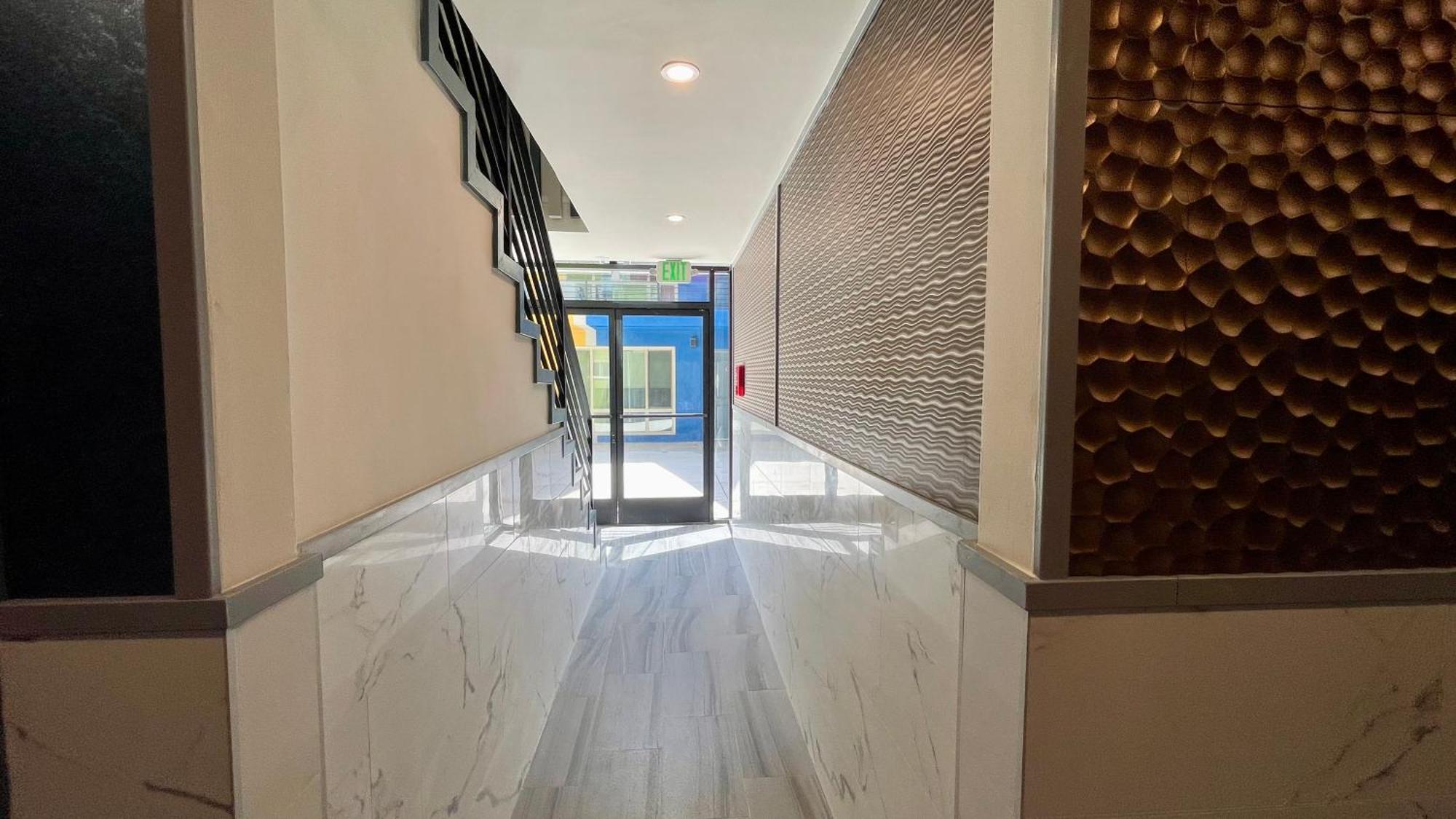 Quintessence Aparthotel Los Angeles Exterior foto