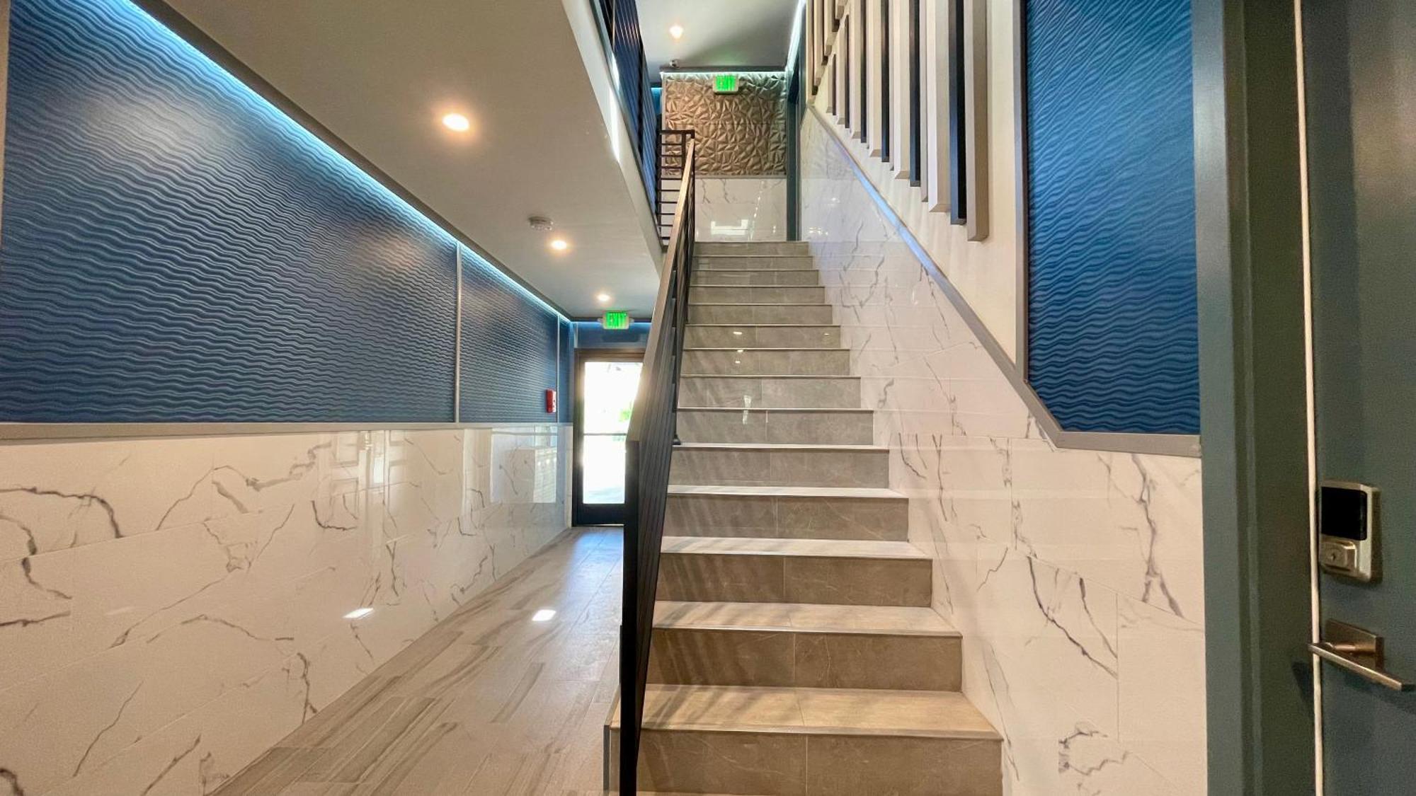 Quintessence Aparthotel Los Angeles Exterior foto