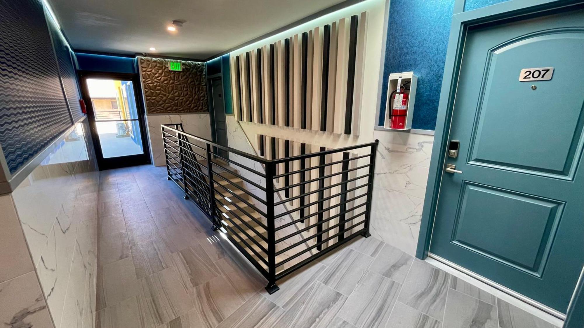 Quintessence Aparthotel Los Angeles Exterior foto