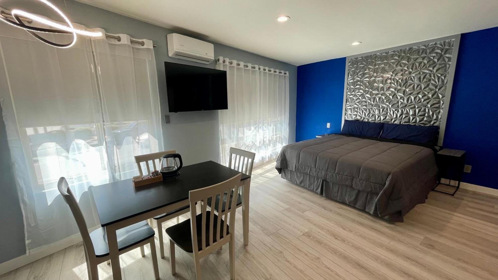 Quintessence Aparthotel Los Angeles Exterior foto