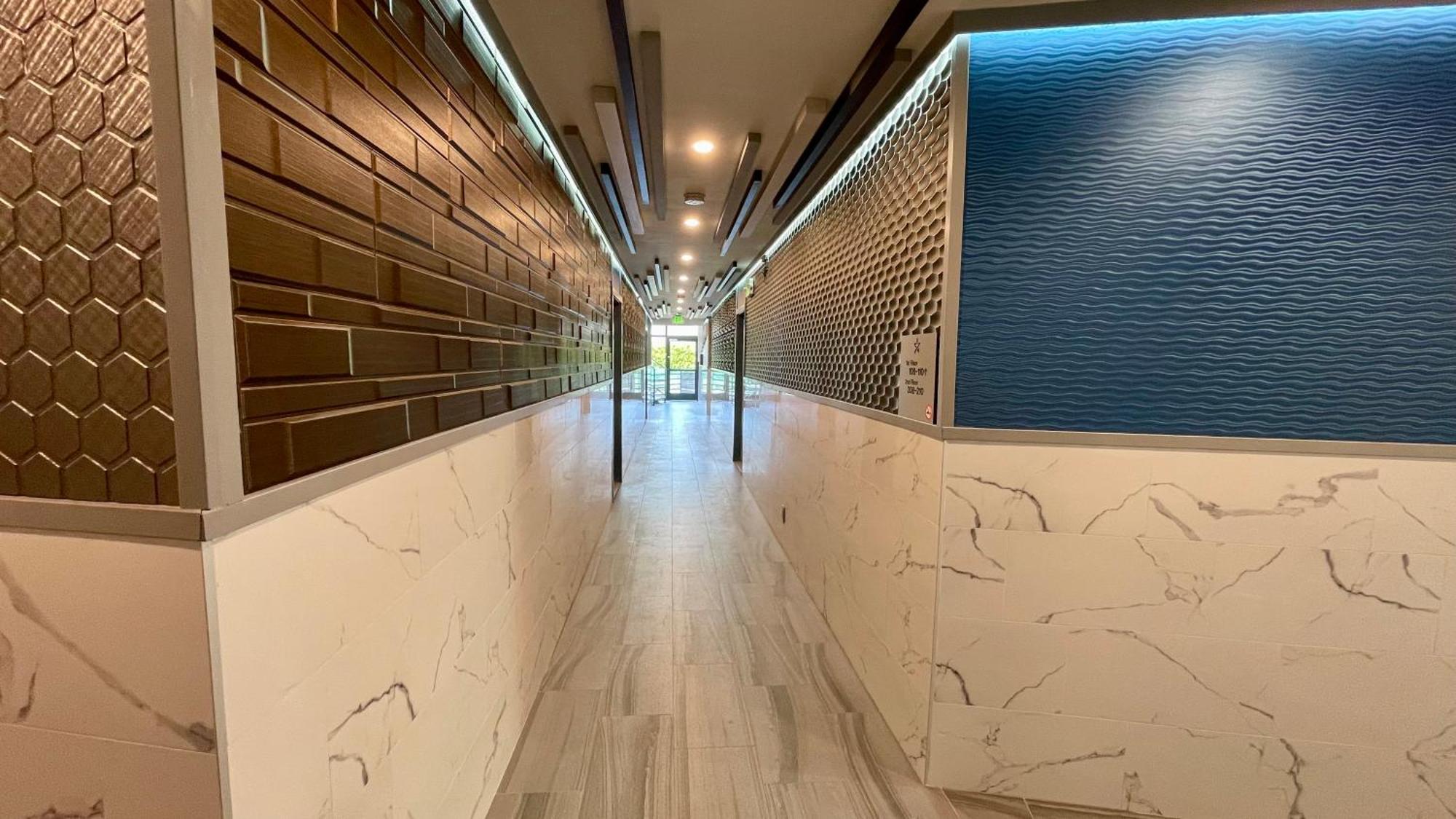 Quintessence Aparthotel Los Angeles Exterior foto